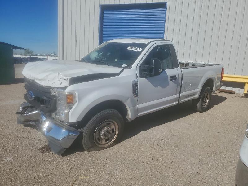 Photo 1 from auction – 2022 FORD F250 SUPER with VIN 1FTBF2A61NED22050