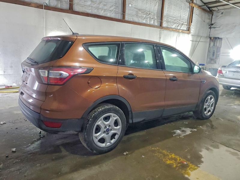Photo 3 from auction – 2017 FORD ESCAPE S with VIN 1FMCU0F76HUA48091