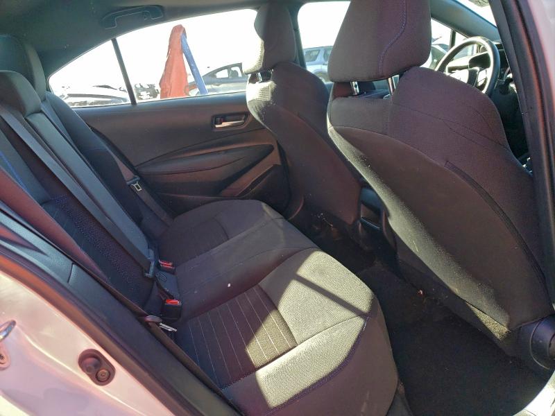 Photo 10 from auction – 2022 TOYOTA COROLLA SE with VIN 5YFP4MCE7NP138987