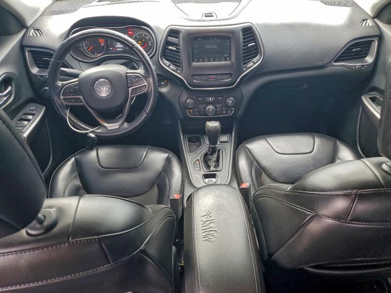 Photo 8 from auction – 2019 JEEP CHEROKEE L with VIN 1C4PJLLNXKD263239