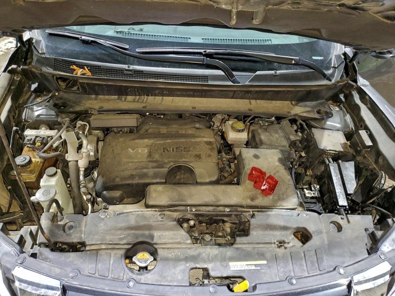 Photo 12 from auction – 2020 NISSAN PATHFINDER with VIN 5N1DR2BM2LC630118