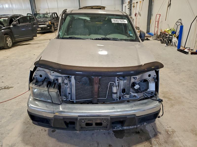 Photo 5 from auction – 2007 ISUZU I-290 with VIN 1GGCS199178702689