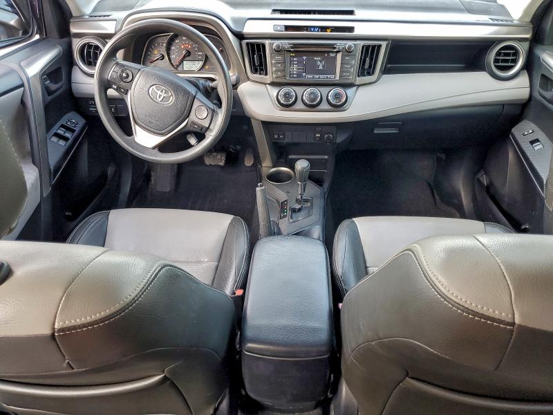 Photo 8 from auction – 2014 TOYOTA RAV4 LE with VIN JTMZFREV2ED040238