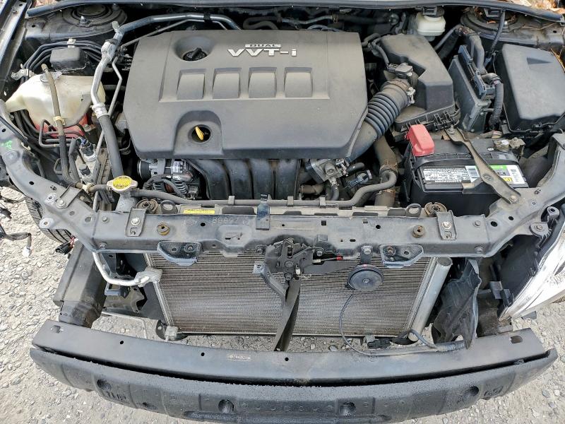 Photo 11 from auction – 2010 TOYOTA COROLLA BA with VIN 2T1BU4EE9AC224268