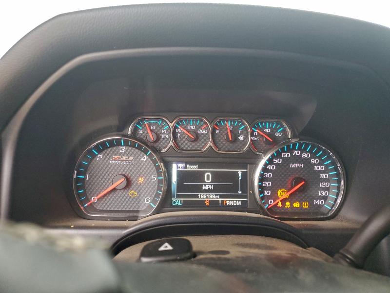 Photo 9 from auction – 2015 CHEVROLET SILVERADO with VIN 3GCUKREC4FG343059