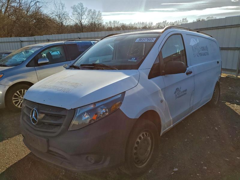 Photo 1 from auction – 2016 MERCEDES-BENZ METRIS with VIN WD3PG2EA6G3127457