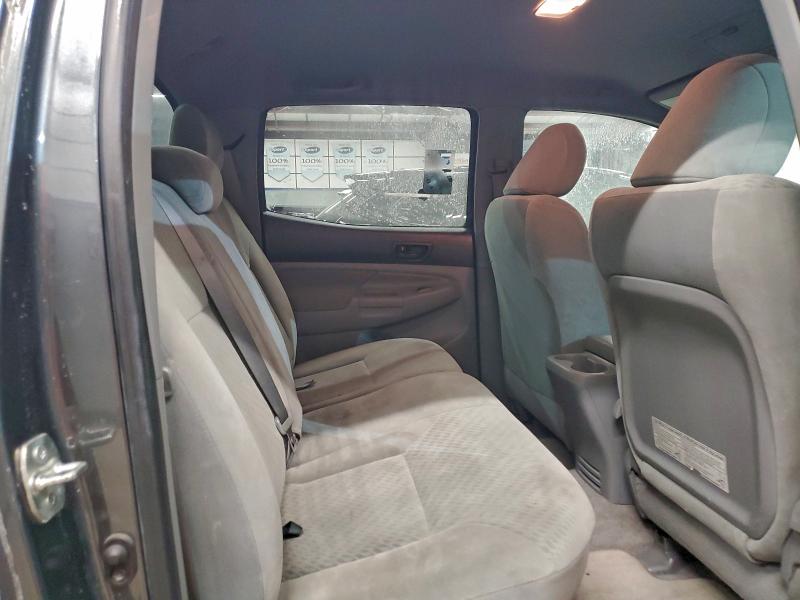 Photo 10 from auction – 2010 TOYOTA TACOMA DOU with VIN 3TMLU4ENXAM038136