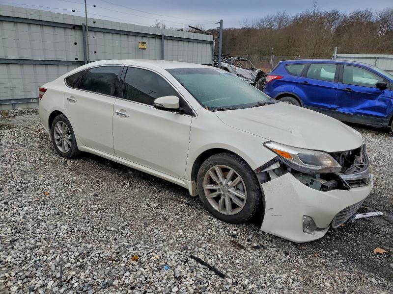 Photo 4 from auction – 2014 TOYOTA AVALON BAS with VIN 4T1BK1EB5EU117443
