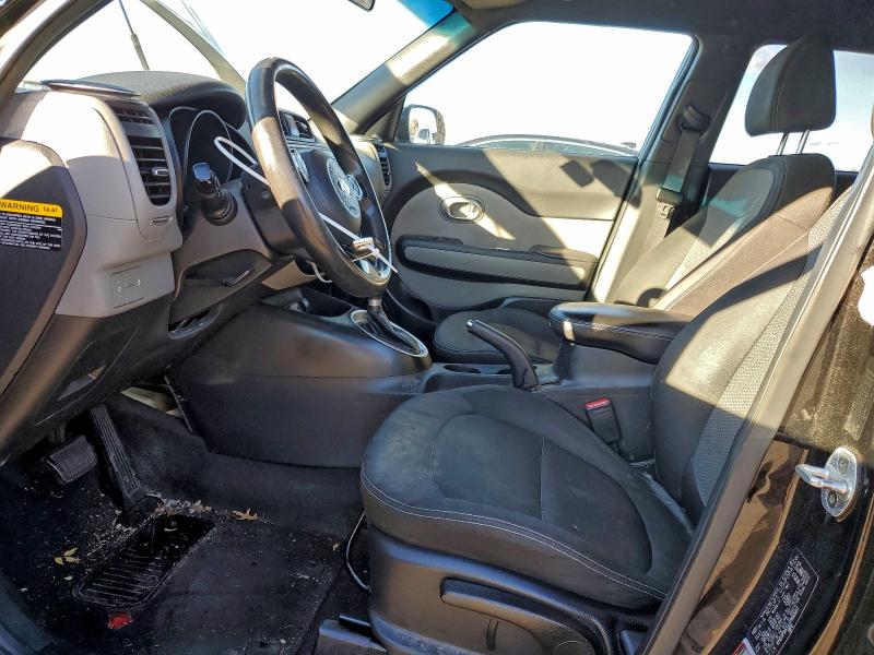 Photo 7 from auction – 2018 KIA SOUL + with VIN KNDJP3A51J7900507