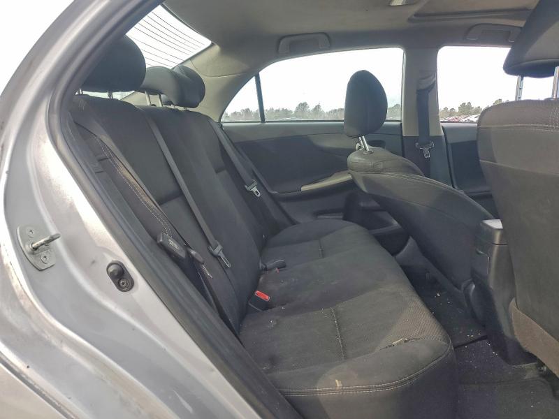 Photo 10 from auction – 2012 TOYOTA COROLLA BA with VIN 2T1BU4EE4CC893390