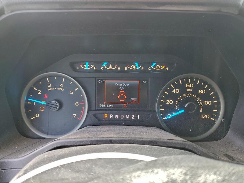 Photo 9 from auction – 2016 FORD F150 SUPER with VIN 1FTEW1EP6GFC33159