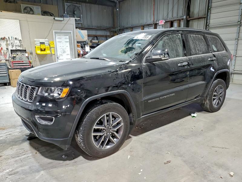 JEEP GRAND CHER 2019 with VIN 1C4RJFBG3KC762807 - Photo from auction