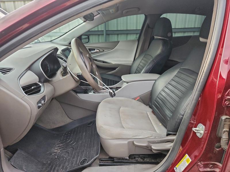 Photo 7 from auction – 2016 CHEVROLET MALIBU with VIN 1G1ZB5ST2GF234338