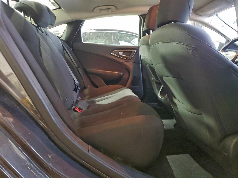 Photo 10 from auction – 2015 CHRYSLER 200 LIMITE with VIN 1C3CCCAB7FN745558