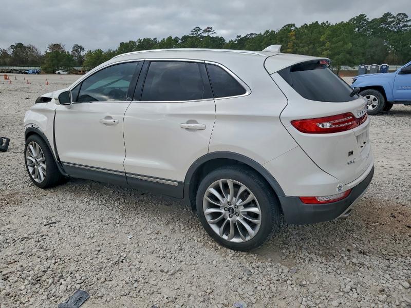 Photo 2 from auction – 2016 LINCOLN MKC RESERV with VIN 5LMCJ3C91GUJ22092