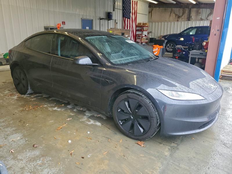 Photo 4 from auction – 2024 TESLA MODEL 3 with VIN 5YJ3E1EB3RF743555