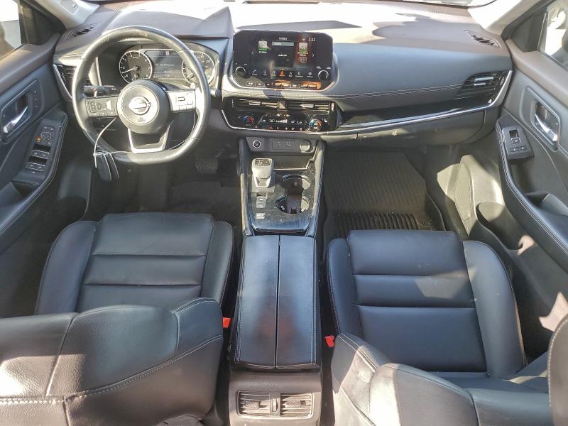 Photo 8 from auction – 2023 NISSAN ROGUE SL with VIN JN8BT3CA6PW407256