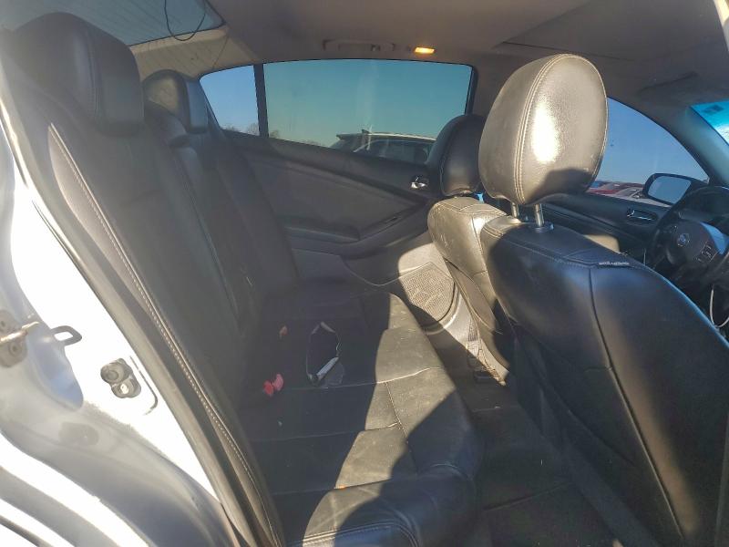 Photo 10 from auction – 2010 NISSAN ALTIMA BAS with VIN 1N4AL2AP9AC172987