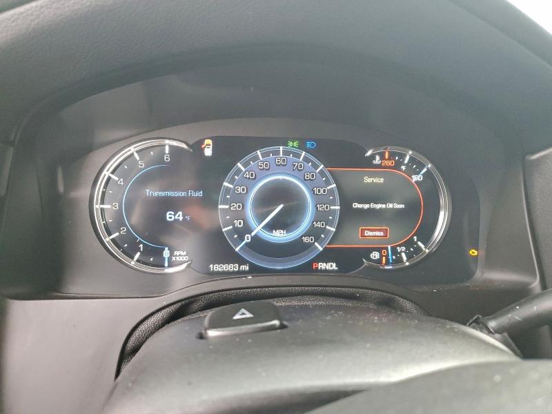 Foto 9 de la subasta – 2017 CADILLAC ESCALADE E con VIN 1GYS4HKJ3HR128347
