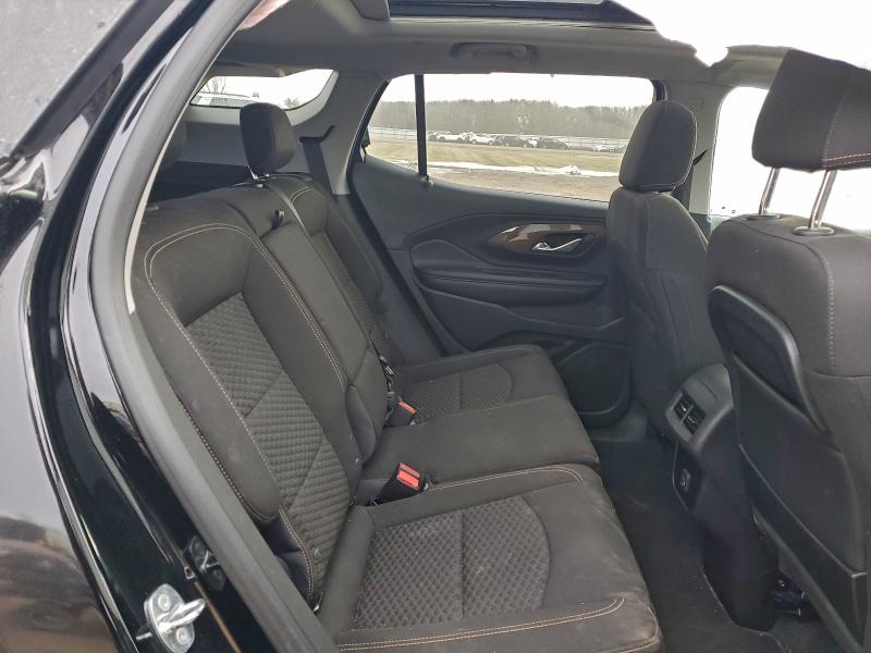 Photo 11 from auction – 2018 GMC TERRAIN SL with VIN 3GKALMEV6JL414867