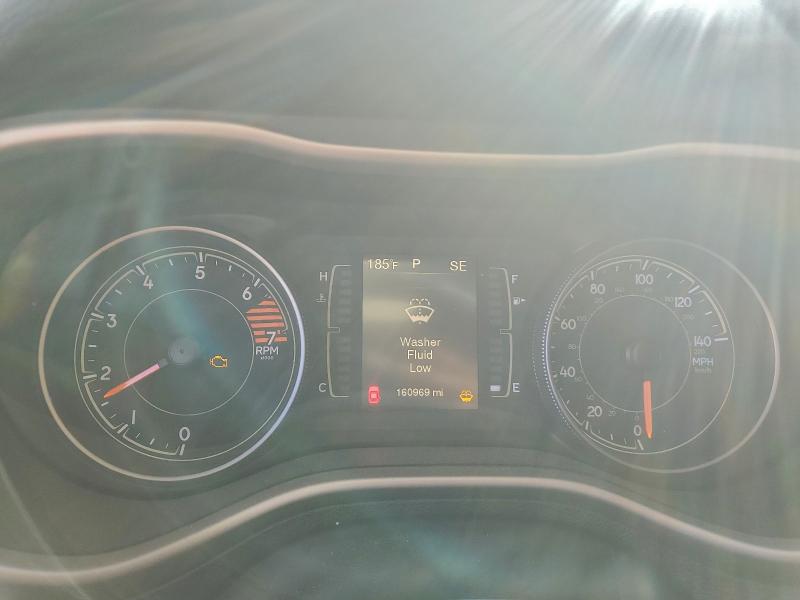 Zdjęcie 9 z aukcji – 2017 JEEP CHEROKEE z VIN 1C4PJMABXHW569840