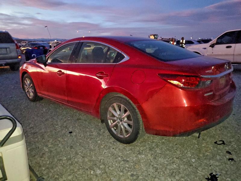 Photo 2 from auction – 2015 MAZDA 6 with VIN JM1GJ1U55F1195877
