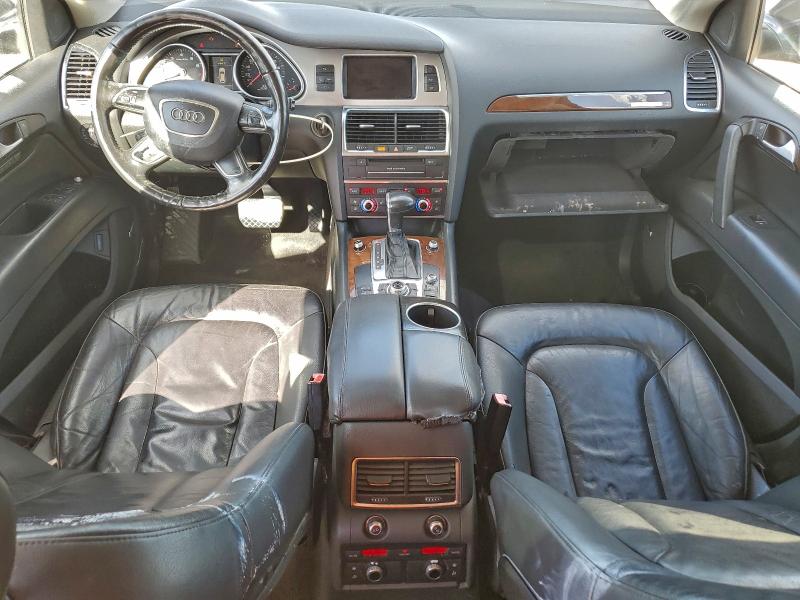 Photo 8 from auction – 2012 AUDI Q7 PREMIUM with VIN WA1LGAFE5CD002125