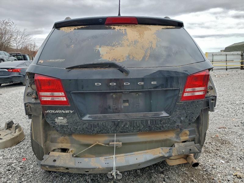 Photo 6 from auction – 2018 DODGE JOURNEY with VIN 3C4PDCAB6JT385430