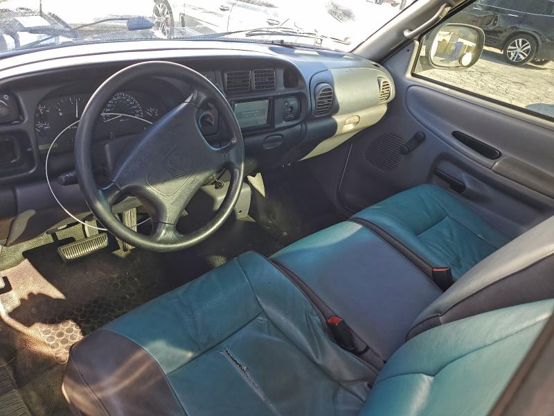 Photo 8 from auction – 1998 DODGE RAM 1500 with VIN 1B7HC16Y9WS691989