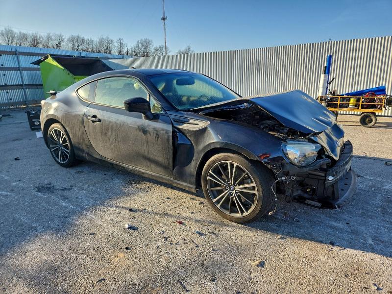 Photo 4 from auction – 2015 SUBARU BRZ 2.0 LI with VIN JF1ZCAC19F9606349