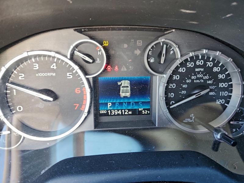 Photo 9 from auction – 2015 TOYOTA TUNDRA with VIN 5TFDW5F18FX434521