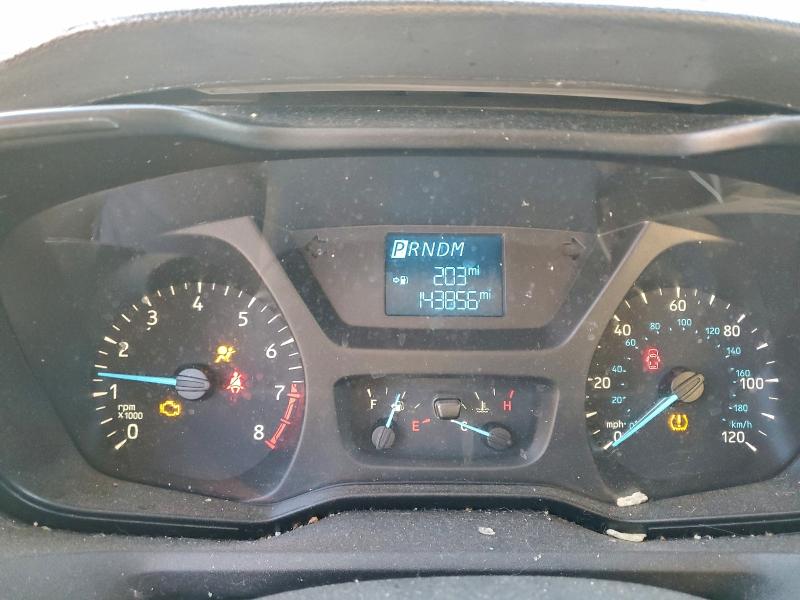 Photo 9 from auction – 2018 FORD TRANSIT with VIN 1FTYR2CM4JKA51722