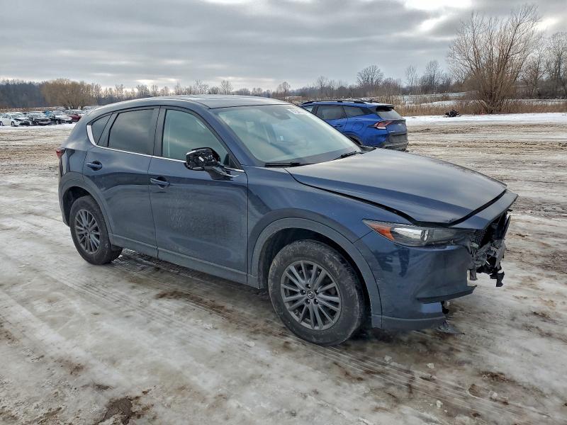 Photo 4 from auction – 2019 MAZDA CX-5 TOURI with VIN JM3KFBCM9K1622943
