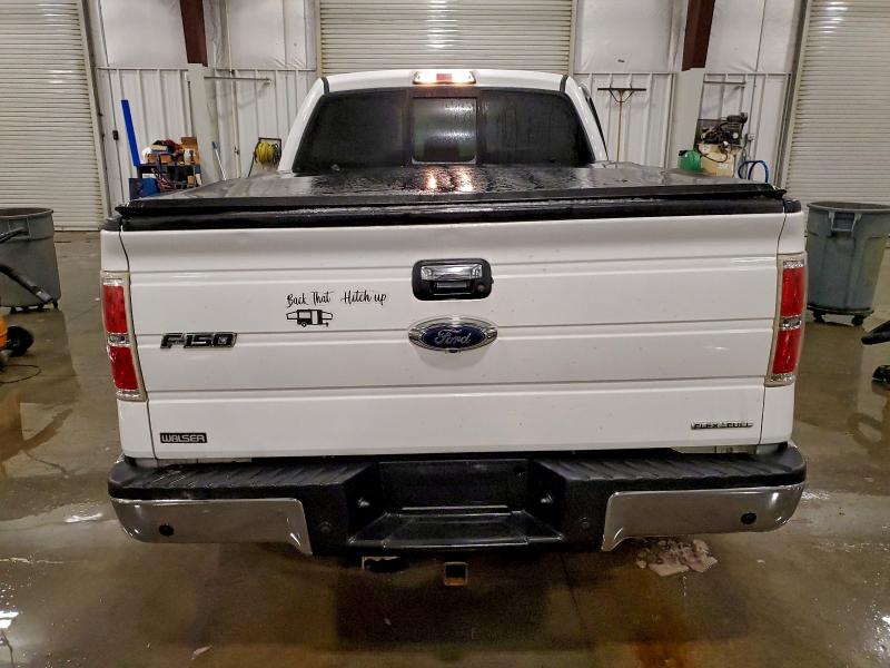 Photo 6 from auction – 2013 FORD F150 SUPER with VIN 1FTFW1EF5DKF53474