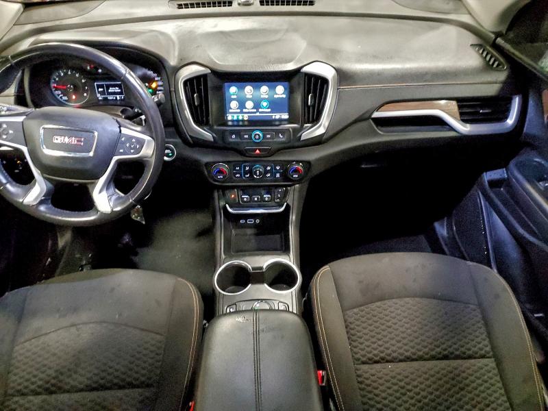 Photo 8 from auction – 2018 GMC TERRAIN SL with VIN 3GKALMEVXJL179759