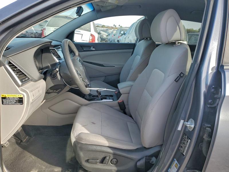 Photo 7 from auction – 2017 HYUNDAI TUCSON LIM with VIN KM8J33A47HU265058