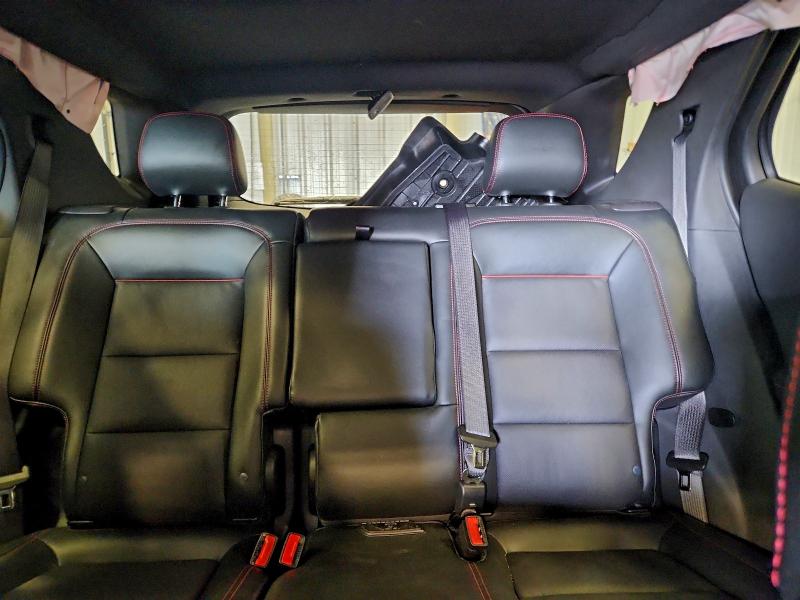Photo 10 from auction – 2023 CHEVROLET EQUINOX RS with VIN 3GNAXWEG4PS136148