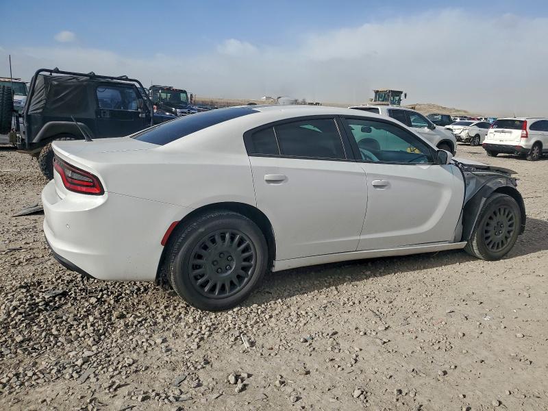 Photo 3 from auction – 2018 DODGE CHARGER PO with VIN 2C3CDXKT3JH295534