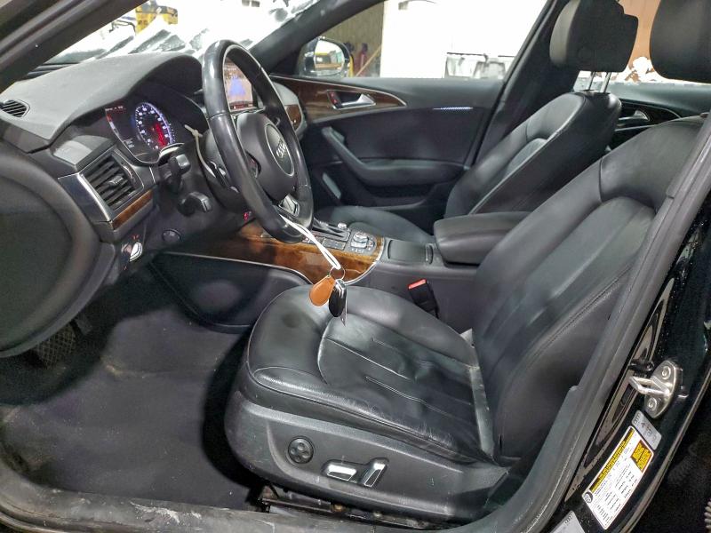 Photo 7 from auction – 2016 AUDI A6 PREMIUM with VIN WAUGFAFC9GN099190