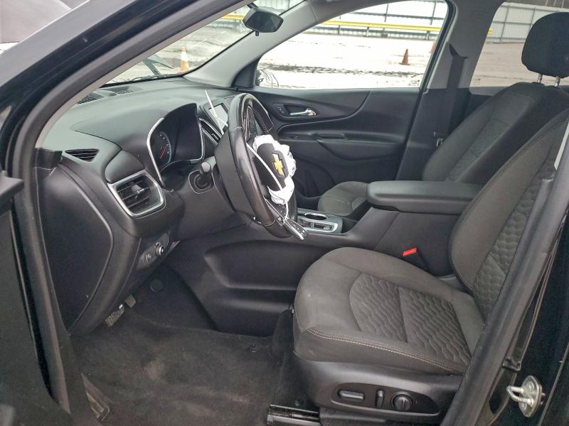 Photo 7 from auction – 2018 CHEVROLET EQUINOX LT with VIN 2GNAXSEV1J6286313
