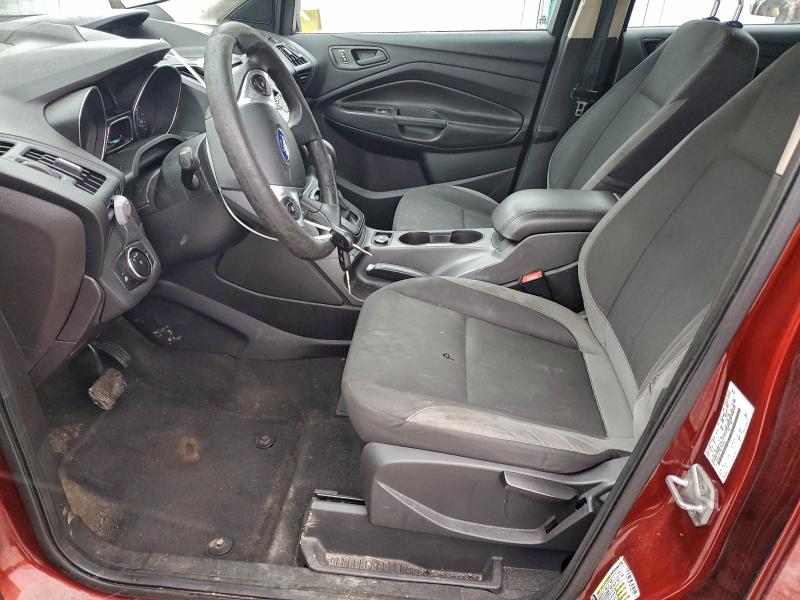 Фото 7 с аукциона – 2014 FORD ESCAPE S с VIN 1FMCU0F78EUB25927