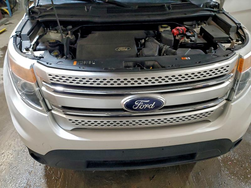 Photo 12 from auction – 2014 FORD EXPLORER X with VIN 1FM5K8D82EGB43606