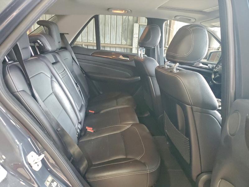 Photo 11 from auction – 2015 MERCEDES-BENZ ML 350 with VIN 4JGDA5JB4FA515464