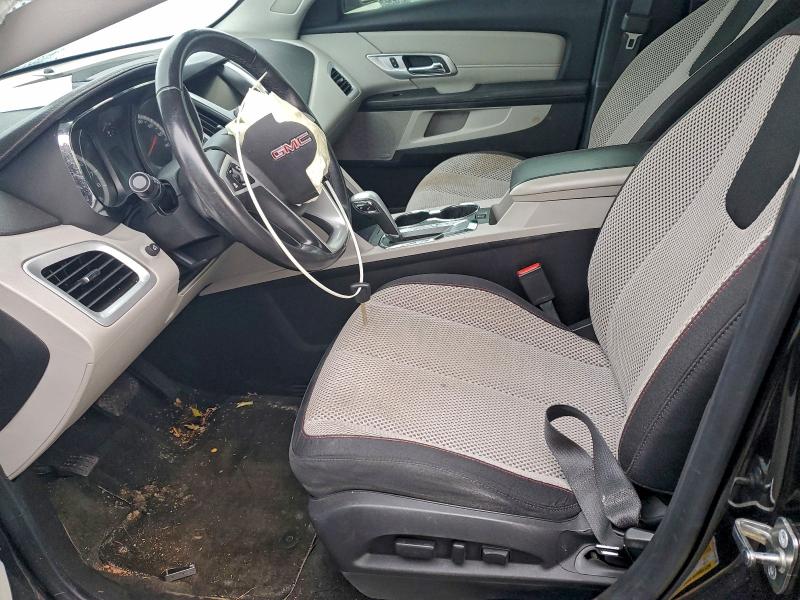 Photo 7 from auction – 2015 GMC TERRAIN with VIN 2GKALREK2F6392400