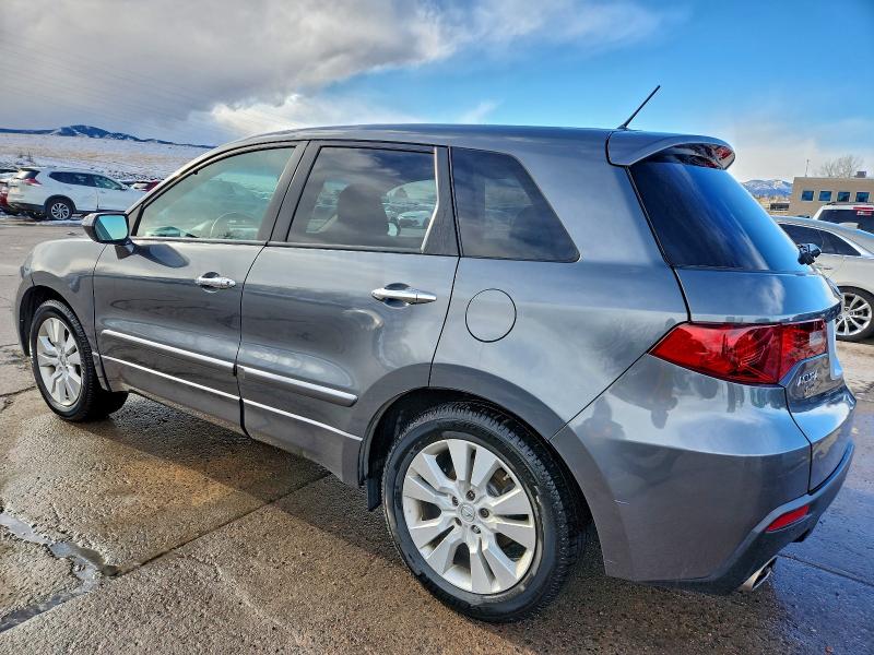 Photo 2 from auction – 2012 ACURA RDX with VIN 5J8TB1H55CA002467
