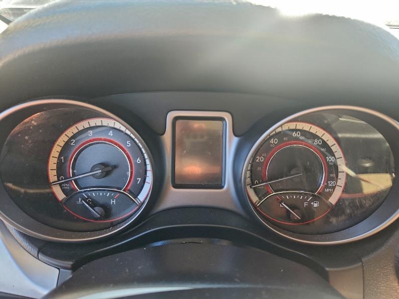 Photo 9 from auction – 2014 DODGE JOURNEY CR with VIN 3C4PDCGB6ET308330