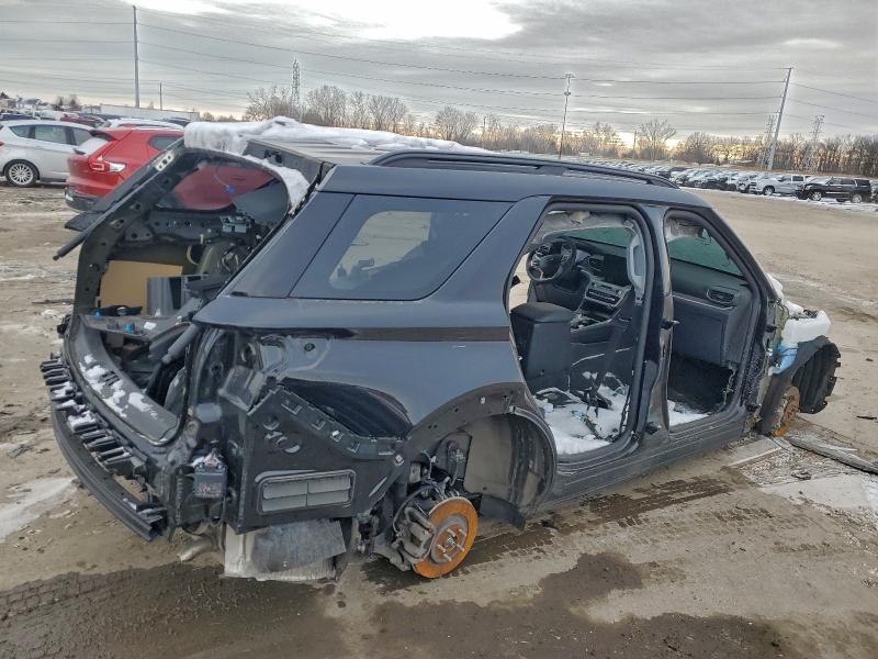 Photo 3 from auction – 2024 FORD EXPLORER with VIN 1FMSK8DH8RGA18165