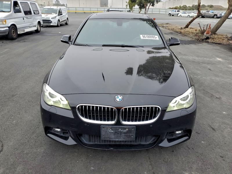 Photo 5 from auction – 2014 BMW 535 with VIN WBAXA5C50ED691169