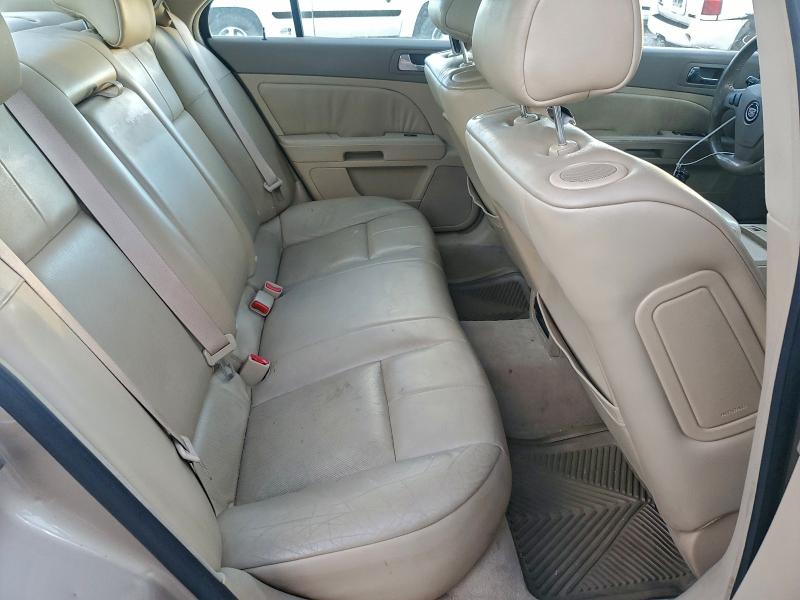 Photo 10 from auction – 2006 CADILLAC STS with VIN 1G6DC67A760178476