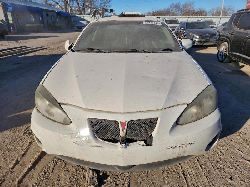 Photo 5 from auction – 2005 PONTIAC GRAND PRIX with VIN 2G2WP522651153161